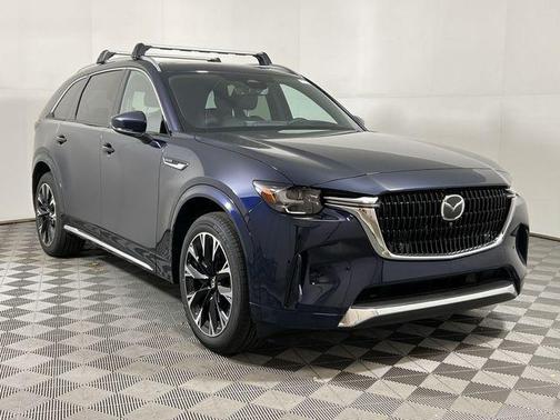 2026 Mazda CX-90 S Premium Plus
