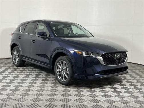 2025 Mazda CX-5 2.5 S Premium Plus Package