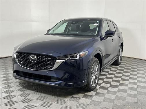 2025 Mazda CX-5 2.5 S Premium Plus Package