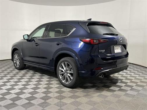 2025 Mazda CX-5 2.5 S Premium Plus Package