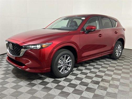 2025 Mazda CX-5 2.5 S Select Package