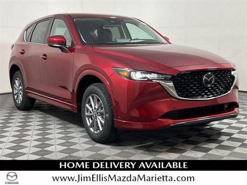2025 Mazda CX-5 2.5 S Select Package