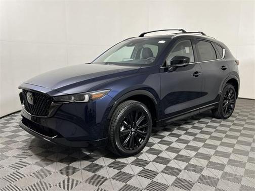 2025 Mazda CX-5 2.5 Turbo Premium Package