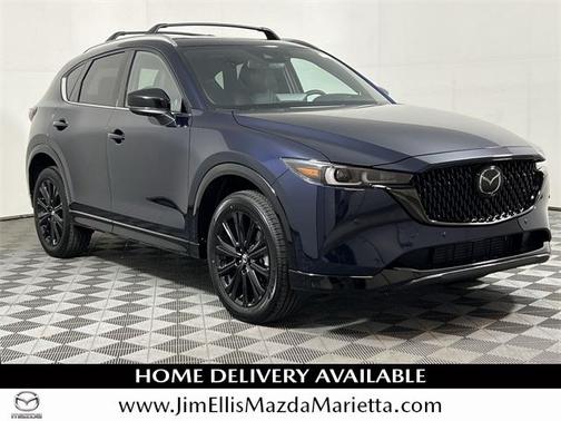2025 Mazda CX-5 2.5 Turbo Premium Package