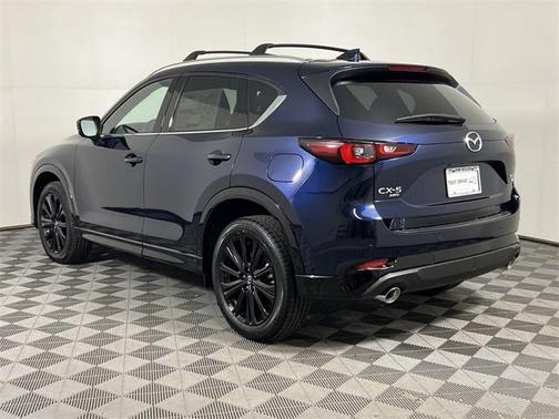 2025 Mazda CX-5 2.5 Turbo Premium Package