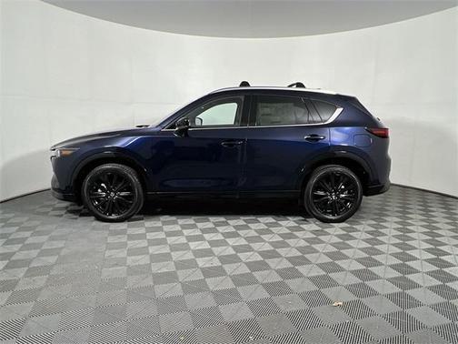 2025 Mazda CX-5 2.5 Turbo Premium Package