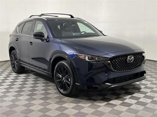2025 Mazda CX-5 2.5 Turbo Premium Package
