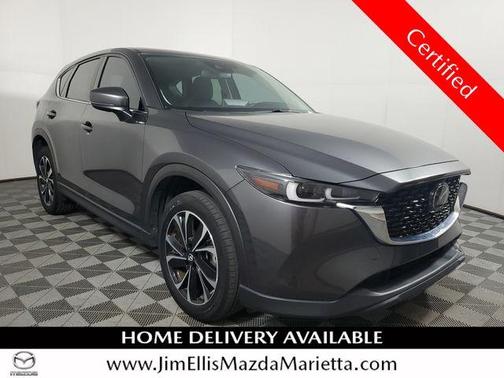 2023 Mazda CX-5 2.5 S Premium
