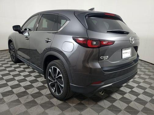 2023 Mazda CX-5 2.5 S Premium