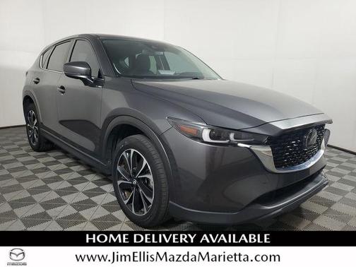 2023 Mazda CX-5 2.5 S Premium