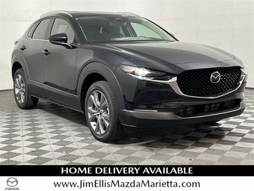 2025 Mazda CX-30 2.5 S Preferred Package