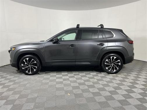 2025 Mazda CX-50 Hybrid Premium Plus Package