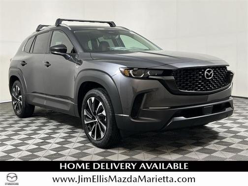 2025 Mazda CX-50 Hybrid Premium Plus Package