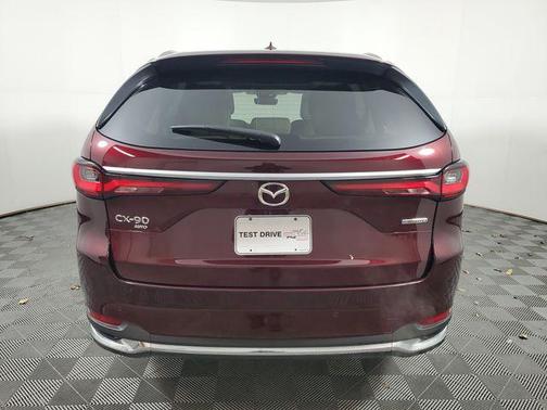 2025 Mazda CX-90 3.3 Turbo Premium Plus Package