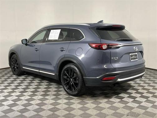 2022 Mazda CX-9 Carbon Edition