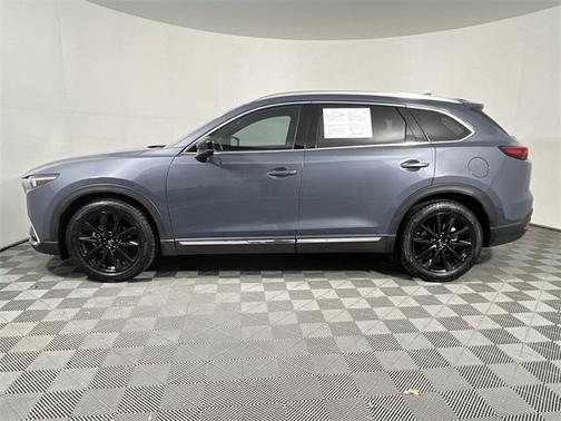 2022 Mazda CX-9 Carbon Edition