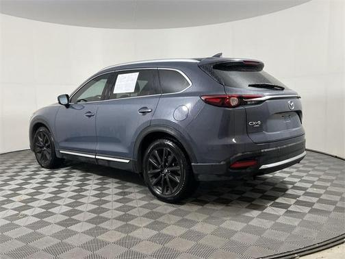2022 Mazda CX-9 Carbon Edition