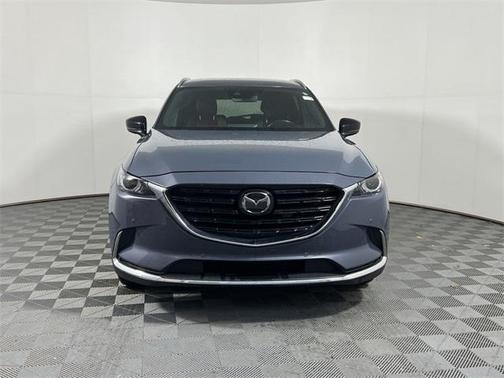2022 Mazda CX-9 Carbon Edition