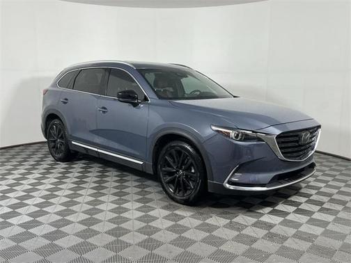 2022 Mazda CX-9 Carbon Edition