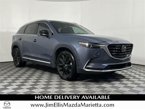 2022 Mazda CX-9 Carbon Edition