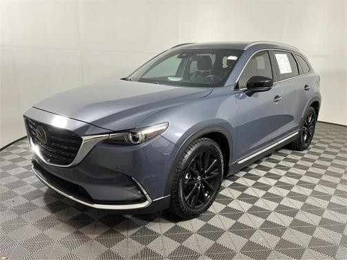 2022 Mazda CX-9 Carbon Edition