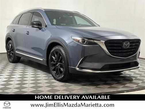 2022 Mazda CX-9 Carbon Edition