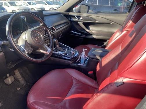 2022 Mazda CX-9 Carbon Edition