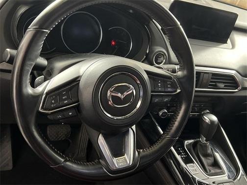 2022 Mazda CX-9 Carbon Edition