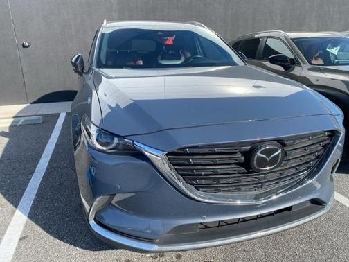 2022 Mazda CX-9 Carbon Edition