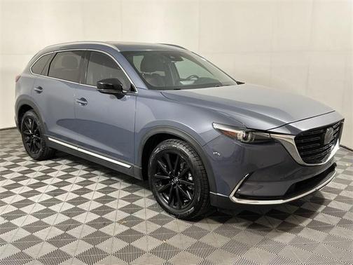 2022 Mazda CX-9 Carbon Edition
