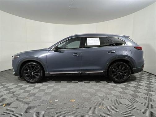 2022 Mazda CX-9 Carbon Edition