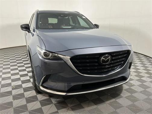 2022 Mazda CX-9 Carbon Edition