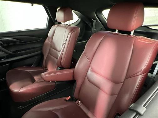 2022 Mazda CX-9 Carbon Edition
