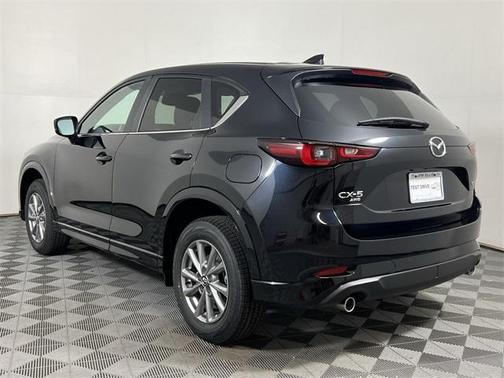 2025 Mazda CX-5 2.5 S Preferred Package