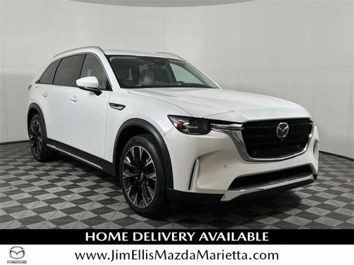 2024 Mazda CX-90 PHEV Premium Plus