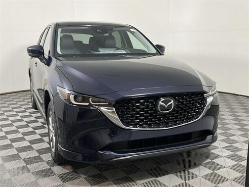 2025 Mazda CX-5 2.5 S Select Package