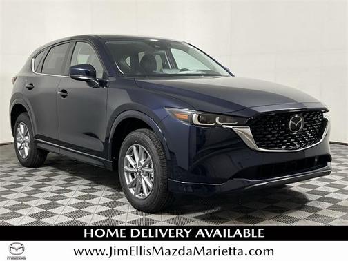 2025 Mazda CX-5 2.5 S Select Package