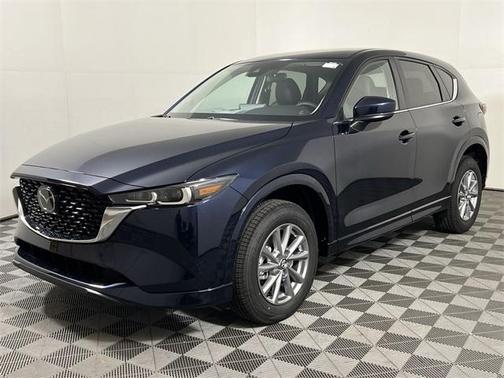 2025 Mazda CX-5 2.5 S Select Package
