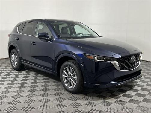 2025 Mazda CX-5 2.5 S Select Package