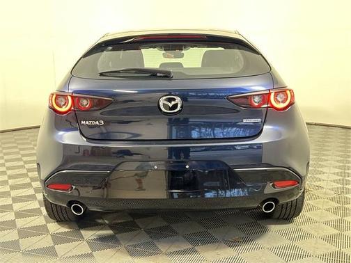 2025 Mazda Mazda3 FWD w/Select Package