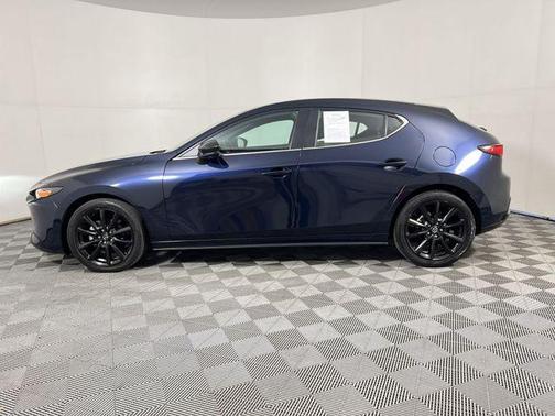 2025 Mazda Mazda3 FWD w/Select Package