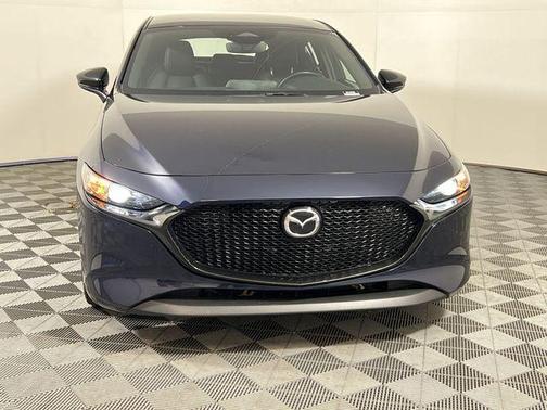 2025 Mazda Mazda3 FWD w/Select Package