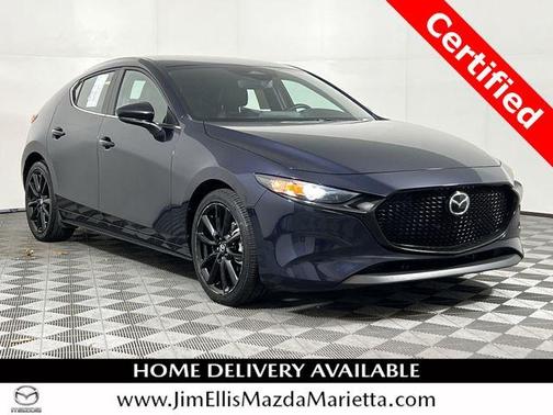 2025 Mazda Mazda3 FWD w/Select Package