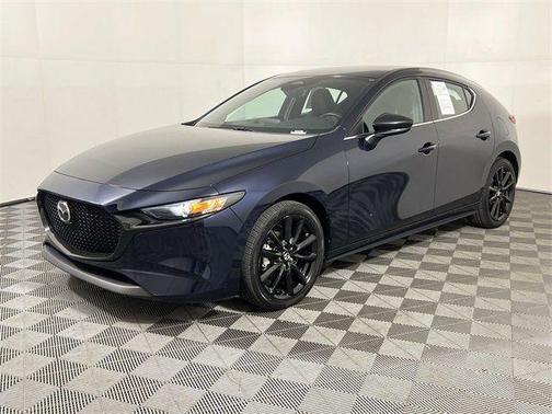 2025 Mazda Mazda3 FWD w/Select Package