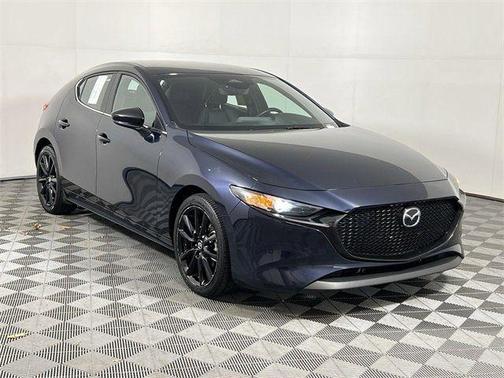 2025 Mazda Mazda3 FWD w/Select Package