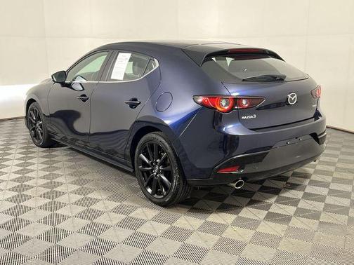 2025 Mazda Mazda3 FWD w/Select Package