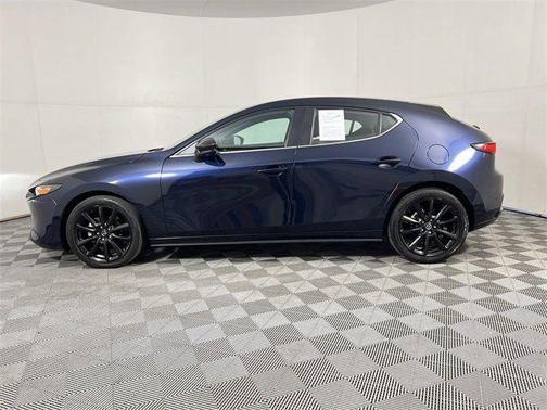 2025 Mazda Mazda3 FWD w/Select Package