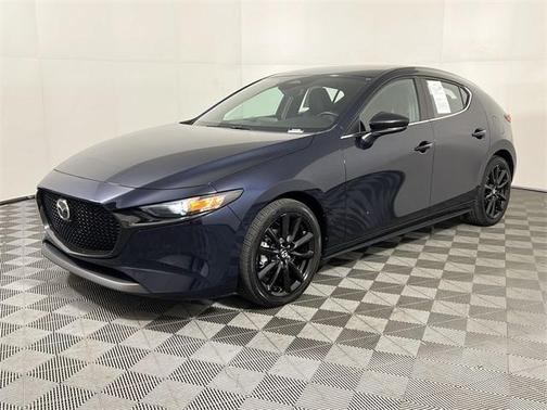 2025 Mazda Mazda3 FWD w/Select Package