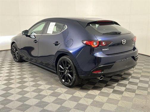 2025 Mazda Mazda3 FWD w/Select Package