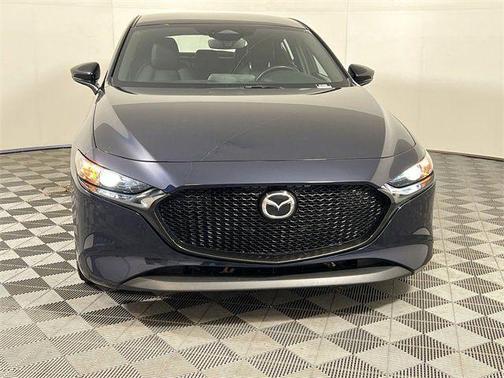 2025 Mazda Mazda3 FWD w/Select Package